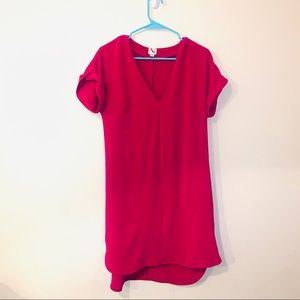NWOT A New Day Shift Dress
